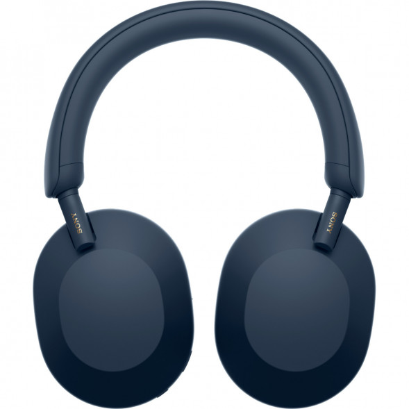 Беспроводные наушники Sony WH-1000XM5, синий в Волгограде