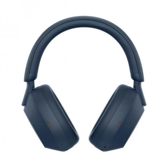 Беспроводные наушники Sony WH-1000XM5, синий в Волгограде