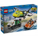 Конструктор LEGO City 60505 Самолет, сервисный грузовик и судно на воздушной подушке в Волгограде