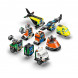 Конструктор LEGO City 60505 Самолет, сервисный грузовик и судно на воздушной подушке в Волгограде