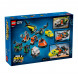 Конструктор LEGO City 60505 Самолет, сервисный грузовик и судно на воздушной подушке в Волгограде