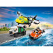 Конструктор LEGO City 60505 Самолет, сервисный грузовик и судно на воздушной подушке в Волгограде