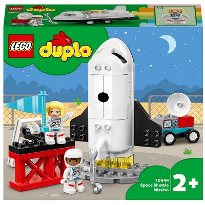 Конструктор LEGO DUPLO Town 10944 Экспедиция на шаттле в Волгограде