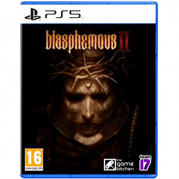 Игра Blasphemous 2 [PS5, русские субтитры] в Волгограде