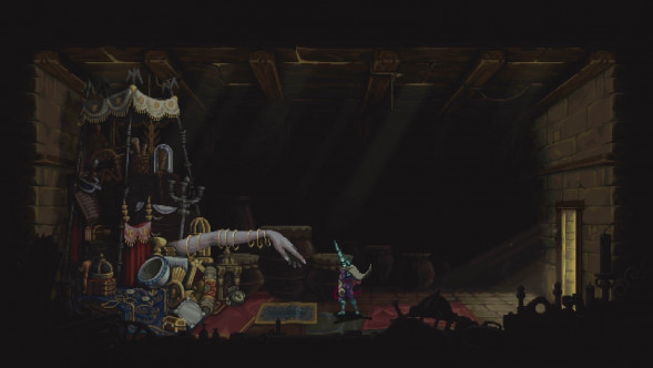 Игра Blasphemous 2 [PS5, русские субтитры] в Волгограде