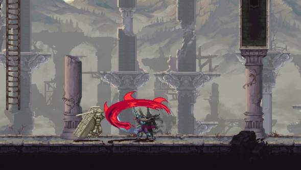 Игра Blasphemous 2 [PS5, русские субтитры] в Волгограде
