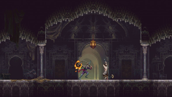 Игра Blasphemous 2 [PS5, русские субтитры] в Волгограде