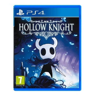 Игра Hollow Knight [PS4, русские субтитры] в Волгограде