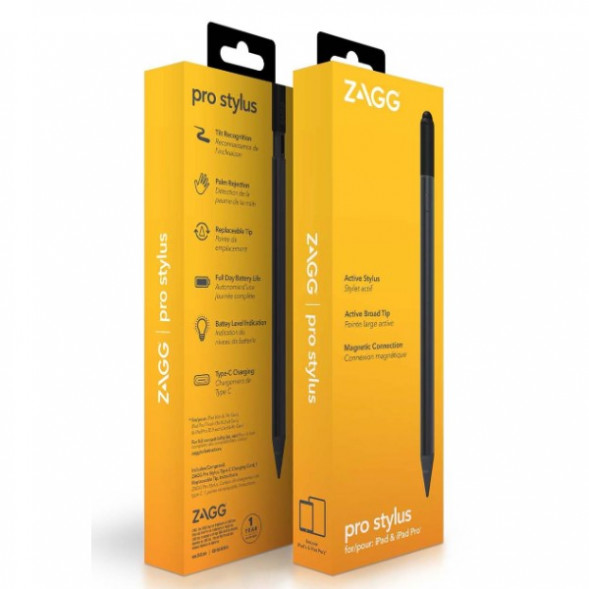 Стилус ZAGG Pro Stylus для Apple iPad (109907068) в Волгограде