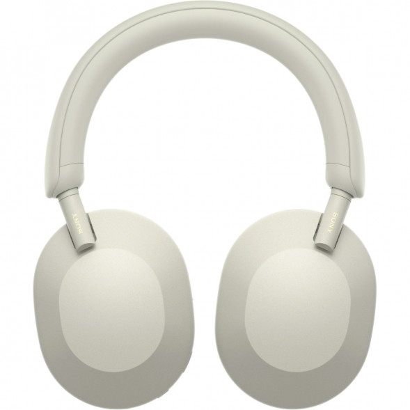 Беспроводные наушники Sony WH-1000XM5, серебристый в Волгограде