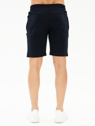 Шорты мужские трикотажные, синий, M