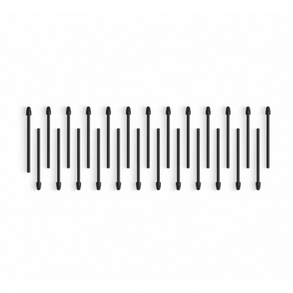 Сменные наконечники reMarkable Marker Tips Refill 25 шт., черные в Волгограде