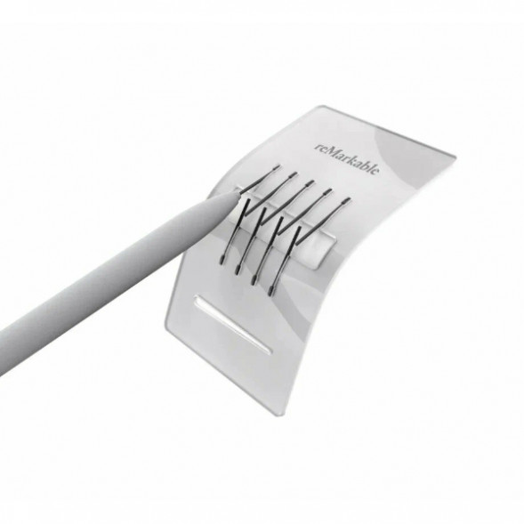 Сменные наконечники reMarkable Marker Tips Refill 25 шт., черные в Волгограде