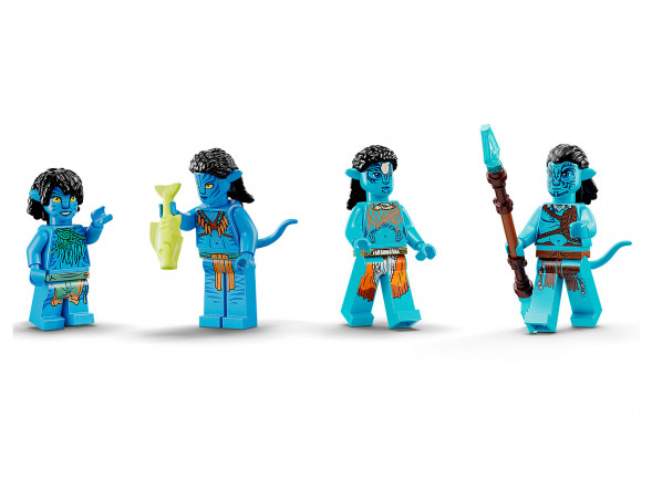 Конструктор LEGO Avatar 75578 Дом Меткайина на Рифе в Волгограде