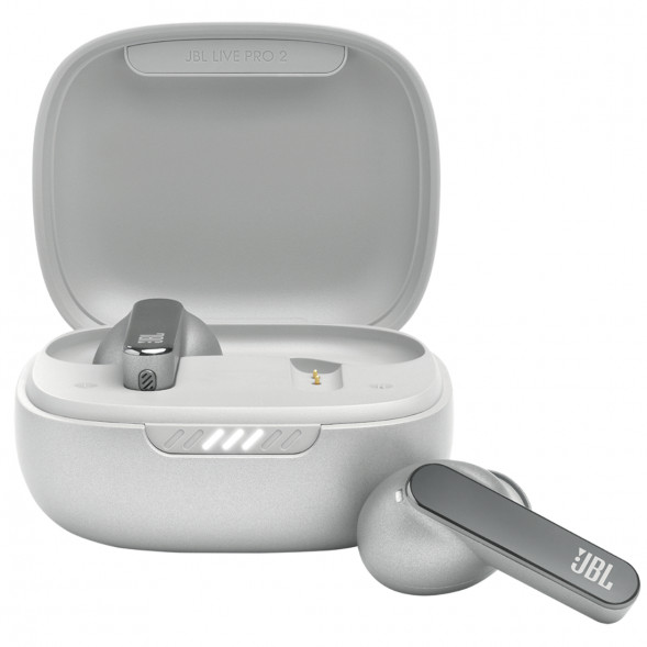 Беспроводные наушники JBL Live Pro 2, White в Волгограде