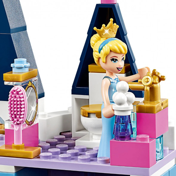 Конструктор LEGO Disney Princess 43178 Праздник в замке Золушки  в Волгограде