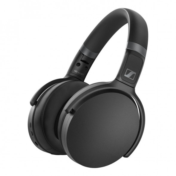 Беспроводные наушники Sennheiser HD 450BT, Black в Волгограде