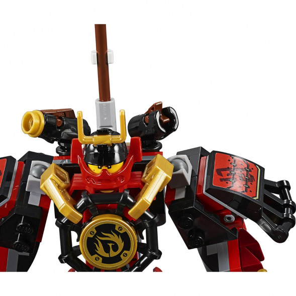 Конструктор LEGO Ninjago 70665 Робот-самурай в Волгограде