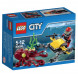 Конструктор LEGO City Deep Sea Explorers 60090 Глубоководный скутер в Волгограде