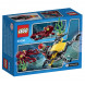 Конструктор LEGO City Deep Sea Explorers 60090 Глубоководный скутер в Волгограде