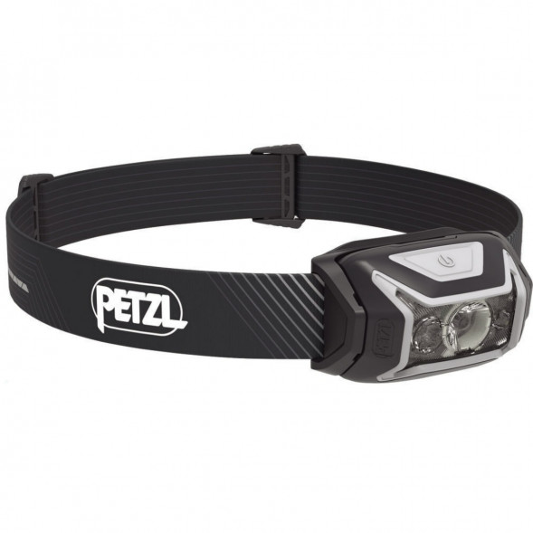Налобный фонарь Petzl Actik Core E065AA00, 600 лм, серый в Волгограде