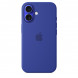Чехол Apple для iPhone 16 Silicone MagSafe, Ultramarine (MYY63ZM/A) в Волгограде
