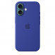 Чехол Apple для iPhone 16 Silicone MagSafe, Ultramarine (MYY63ZM/A) в Волгограде