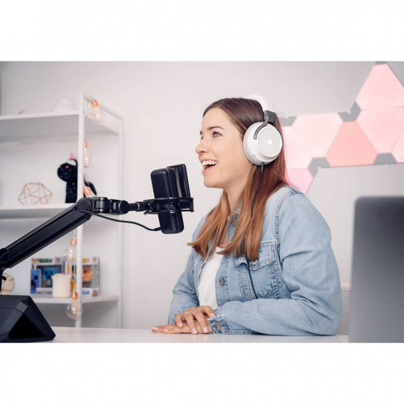 Микрофон для компьютера Elgato Wave 3, черный в Волгограде