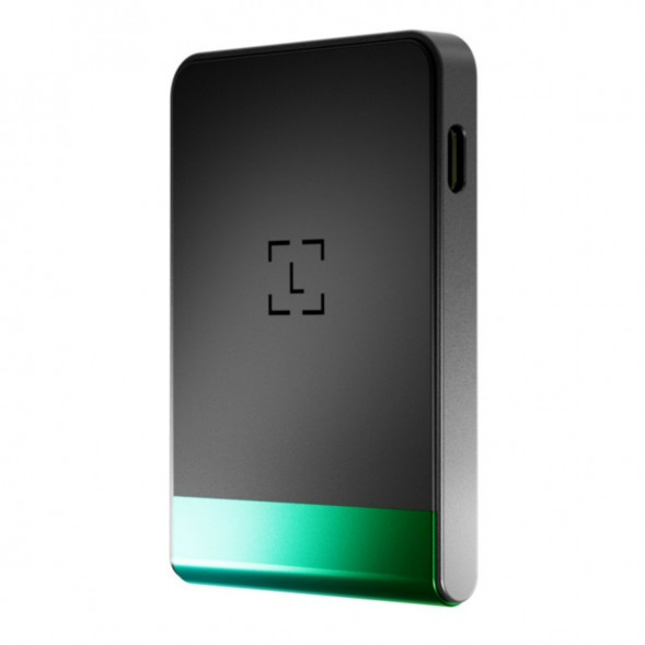 Аппаратный криптокошелек Ledger Flex, зеленый в Волгограде