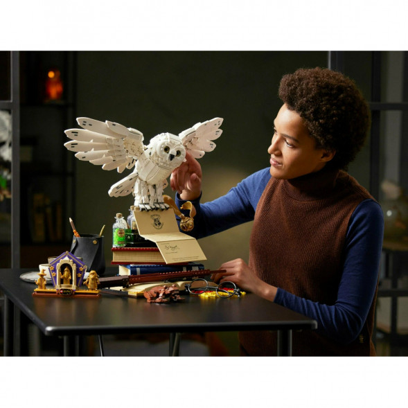 Конструктор LEGO 76391 Символы Хогвартса: коллекционное издание в Волгограде