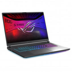 Ноутбук Asus ROG Strix G18 G815LP-TT194 (18", IPS, Intel Core Ultra 9 290HX Plus 2700MHz, 32Гб, 1Тб SSD, RTX 5070 8Гб, Windows 11 Pro), серый