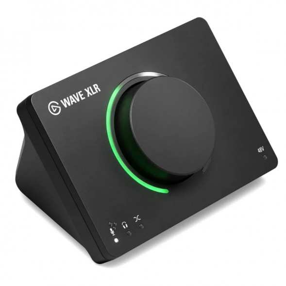 Аудиоинтерфейс Elgato Wave XLR MK.2 USB-C в Волгограде