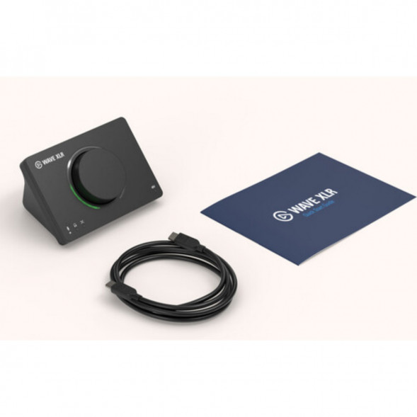 Аудиоинтерфейс Elgato Wave XLR MK.2 USB-C в Волгограде