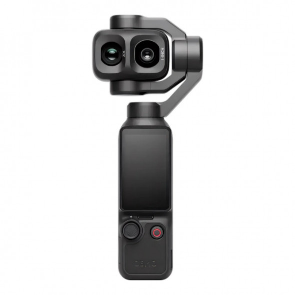 Экшн-камера DJI Osmo Pocket 4P Standart Combo, чёрный в Волгограде