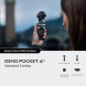 Экшн-камера DJI Osmo Pocket 4P Standart Combo, чёрный в Волгограде
