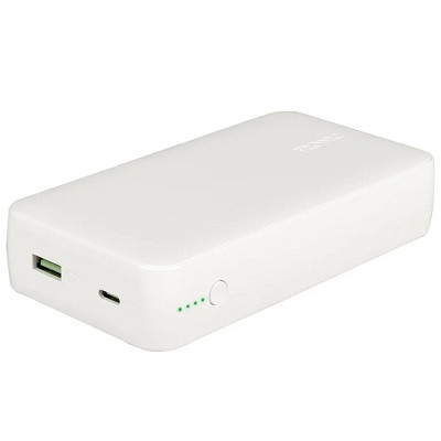 Powerbank TRONIC TPB 20000 A1, 20000 mAh, белый  в Волгограде