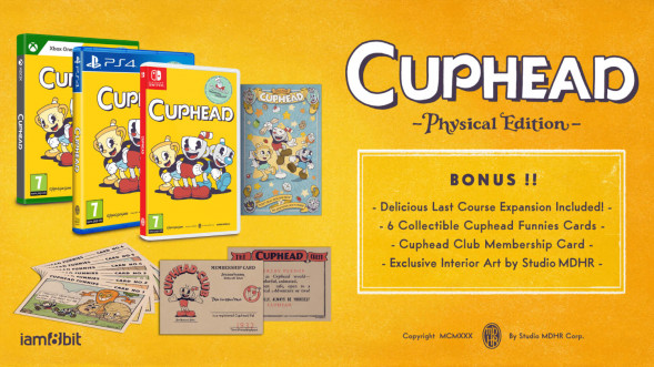 Игра Cuphead [Nintendo Switch, русские субтитры] в Волгограде