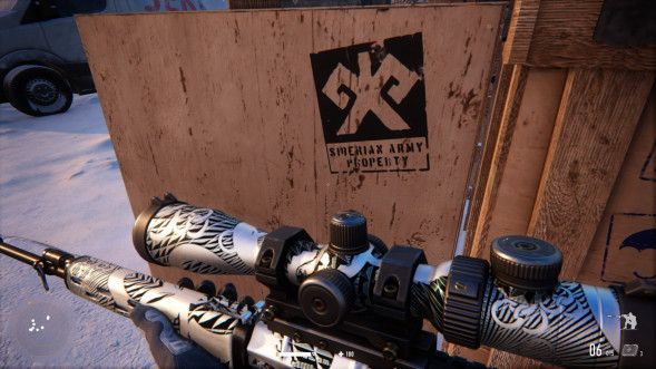 Игра Sniper Ghost Warrior: Contracts [PS4, русские субтитры] в Волгограде