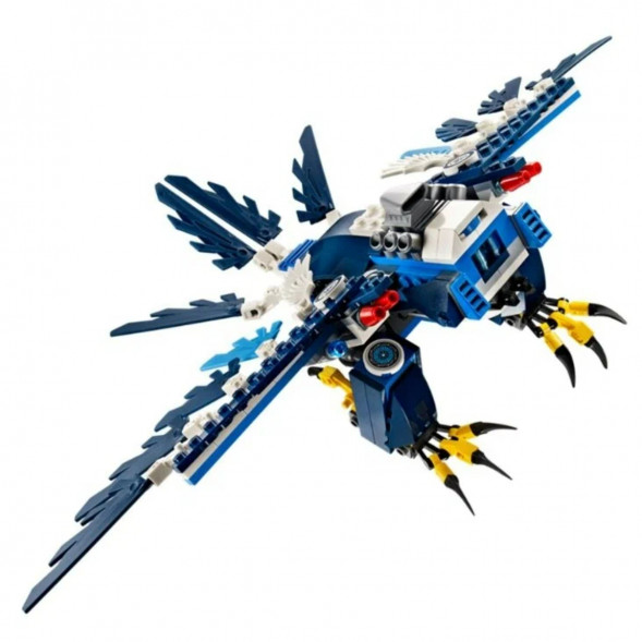 Конструктор LEGO Legends of Chima 70003 Перехватчик орлицы Эрис в Волгограде