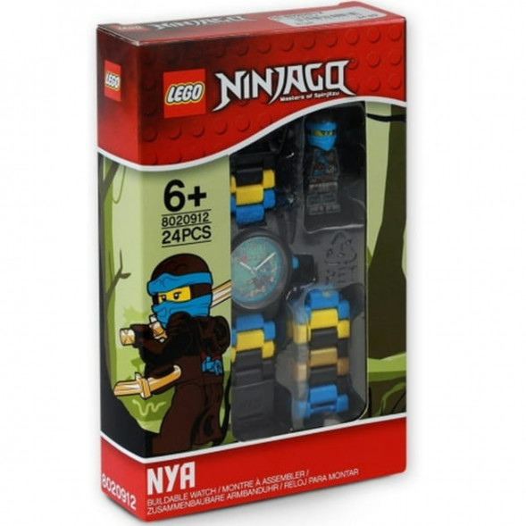 Часы LEGO Ninjago 8020912 Ния в Волгограде