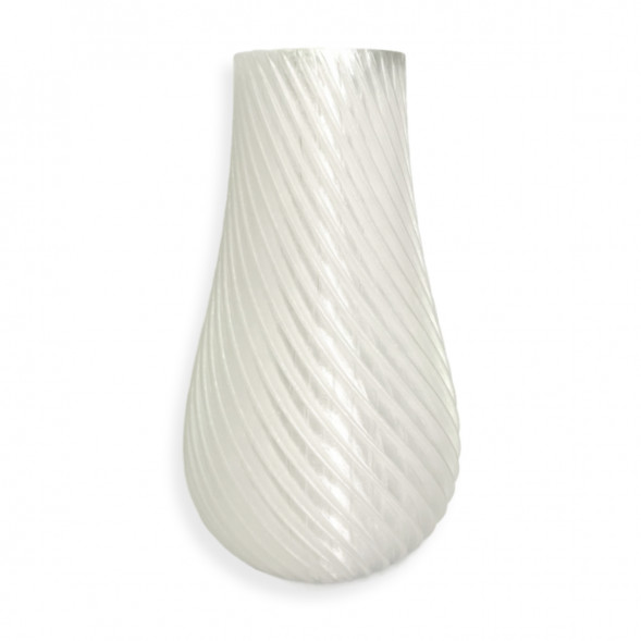 Ваза для сухоцветов HatRom Spiral, ледяной в Волгограде