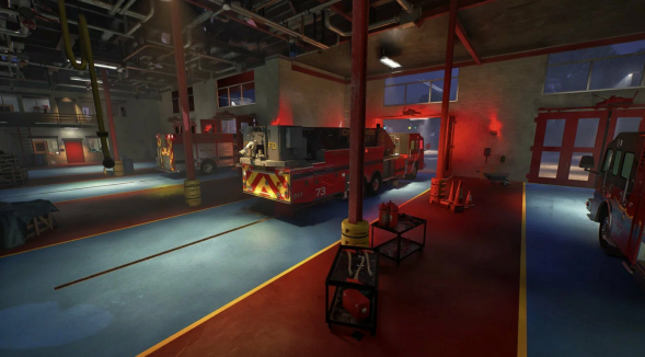 Игра Firefighting Simulator: Ignite [PS5, русские субтитры] в Волгограде