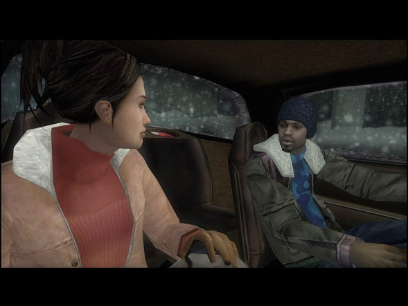 Игра Fahrenheit [PS4, английская версия] в Волгограде