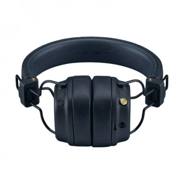 Беспроводные наушники Marshall Major V, синий в Волгограде