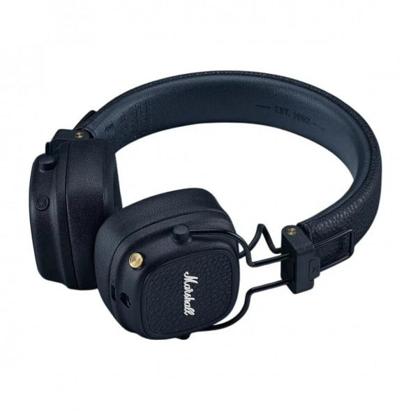 Беспроводные наушники Marshall Major V, синий в Волгограде