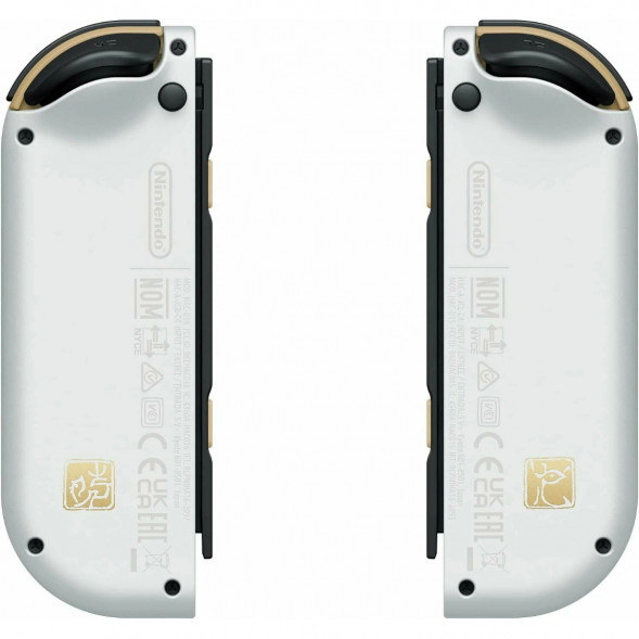 Игровая приставка Nintendo Switch OLED 64 ГБ, без игр, The Legend of Zelda: Tears of the Kingdom в Волгограде