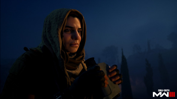 Игра Call of Duty: Modern Warfare III [PS4, русская версия] в Волгограде