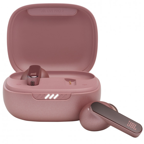 Беспроводные наушники JBL Live Pro 2, Pink в Волгограде