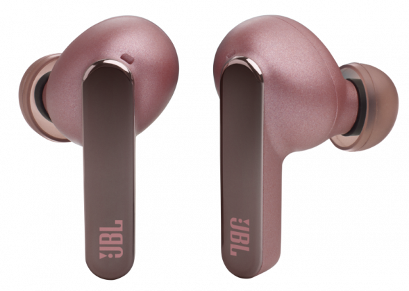 Беспроводные наушники JBL Live Pro 2, Pink в Волгограде