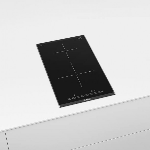 Варочная индукционная поверхность Bosch PIB375FB1E, черный в Волгограде